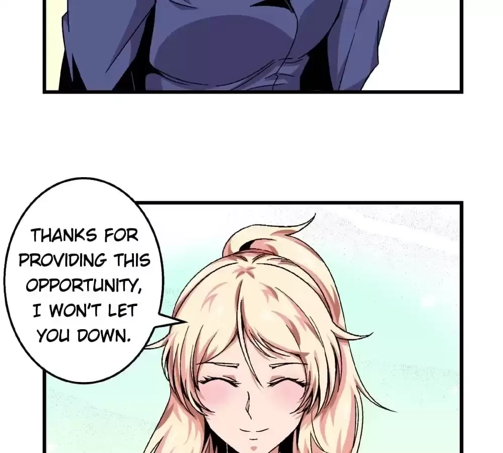 Love, Beauty and Revenge Chapter 46 page 17