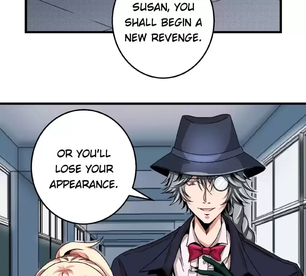 Love, Beauty and Revenge Chapter 46 page 3