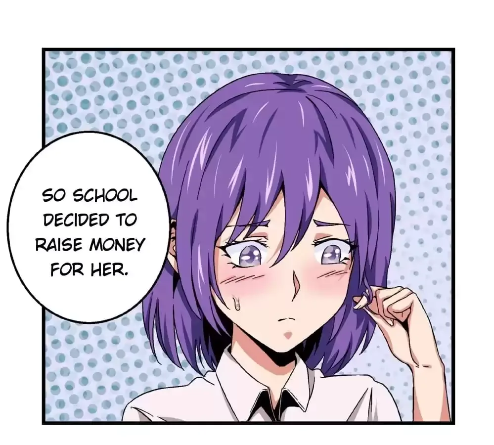 Love, Beauty and Revenge Chapter 46 page 15