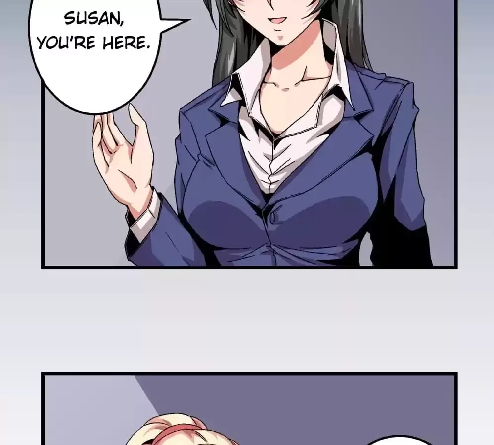 Love, Beauty and Revenge Chapter 46 page 11