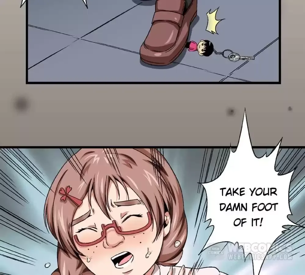 Love, Beauty and Revenge Chapter 47 page 2