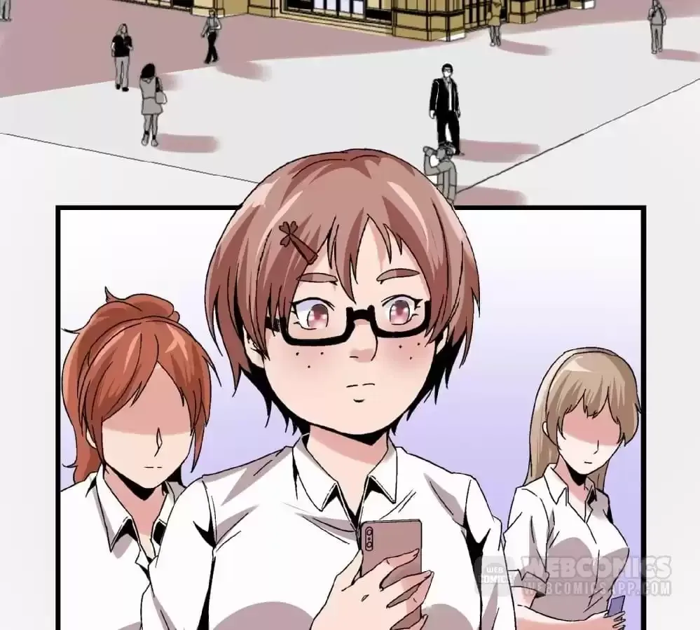 Love, Beauty and Revenge Chapter 47 page 18