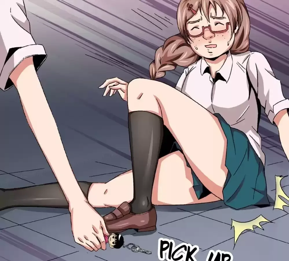 Love, Beauty and Revenge Chapter 47 page 4