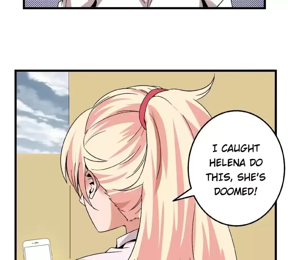 Love, Beauty and Revenge Chapter 47 page 22
