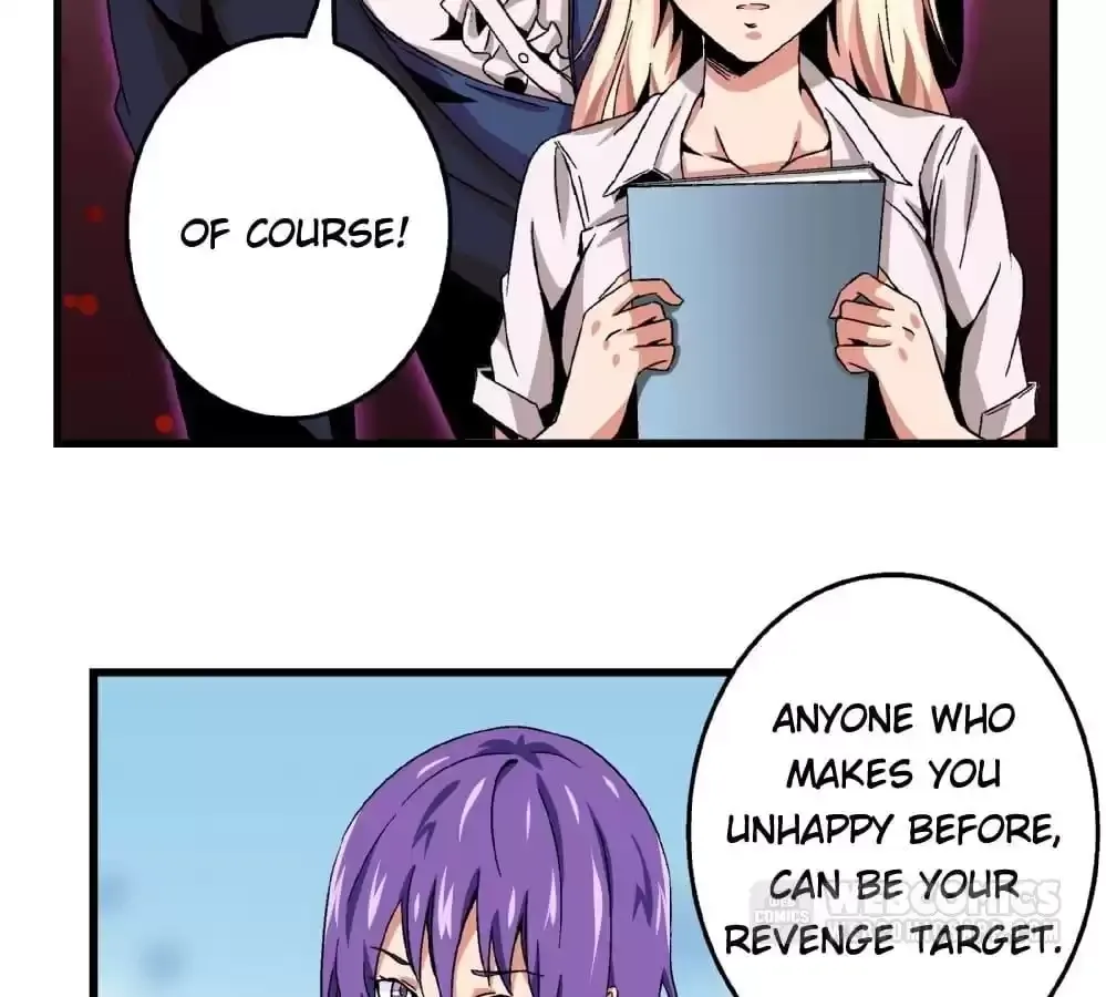 Love, Beauty and Revenge Chapter 47 page 10