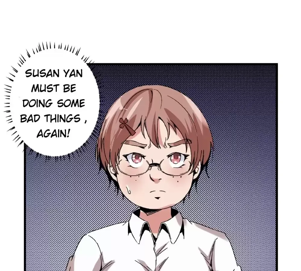 Love, Beauty and Revenge Chapter 47 page 21