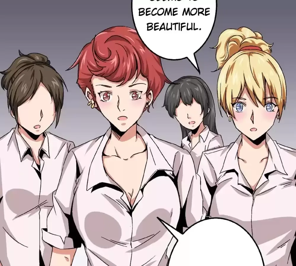Love, Beauty and Revenge Chapter 49 page 12