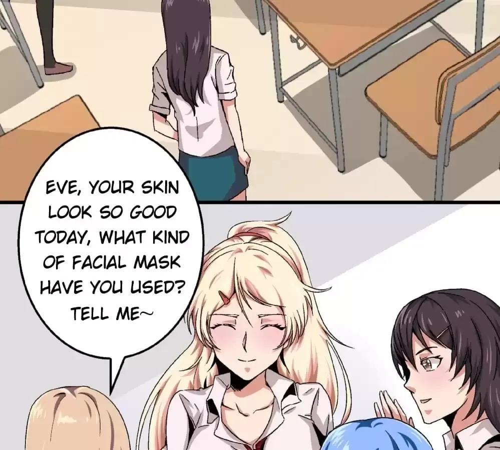 Love, Beauty and Revenge Chapter 49 page 17