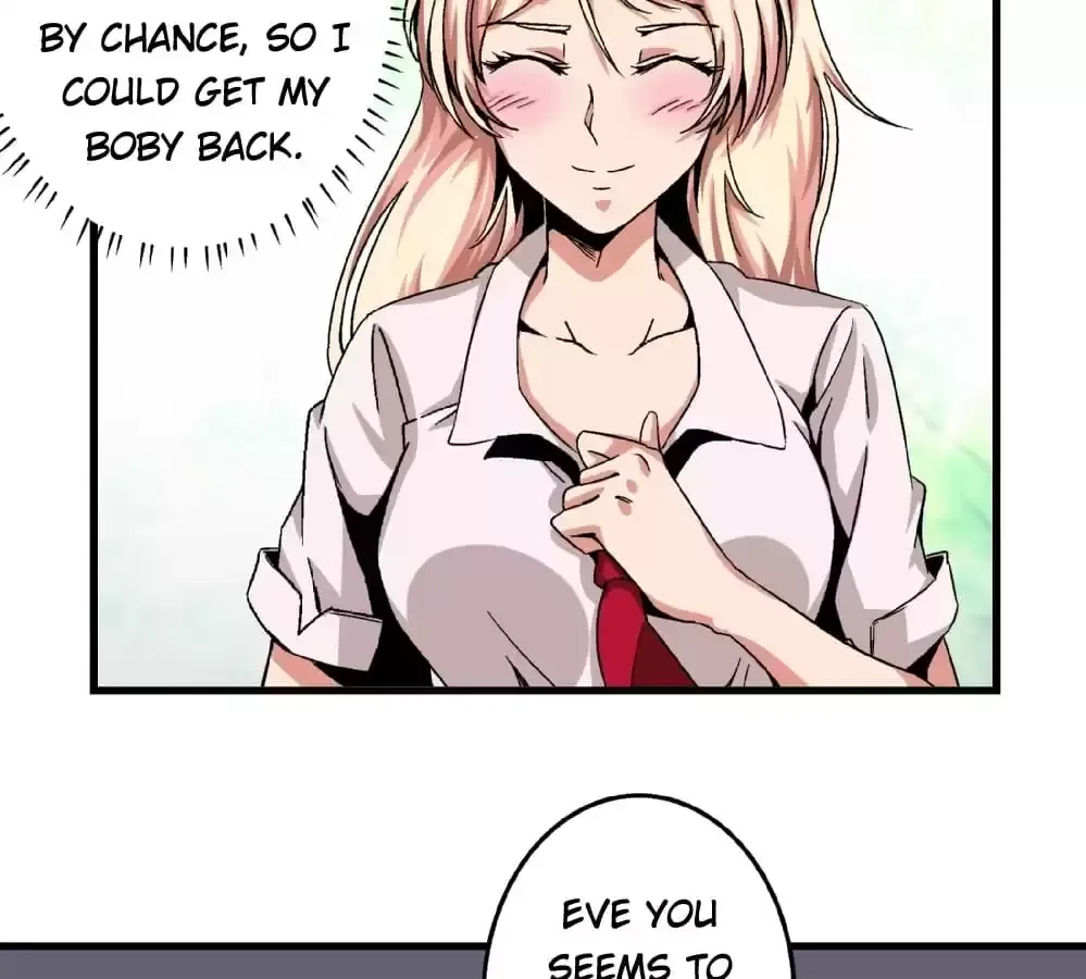 Love, Beauty and Revenge Chapter 49 page 11