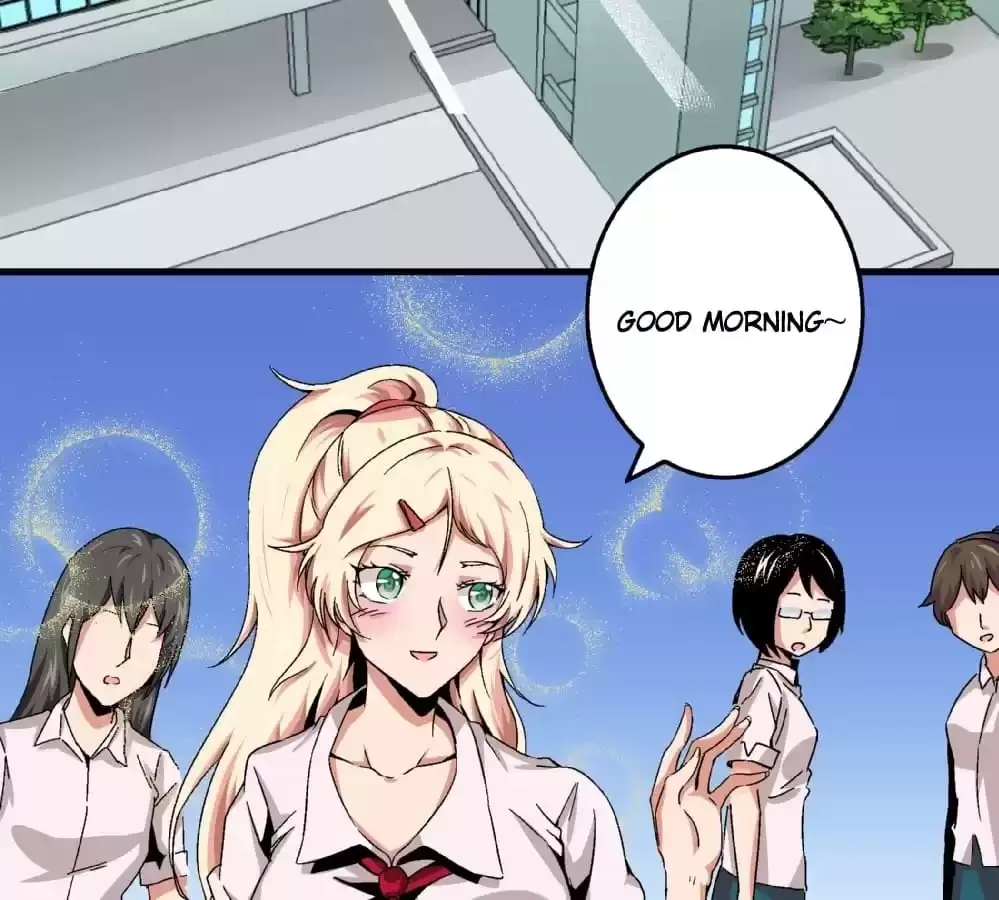 Love, Beauty and Revenge Chapter 49 page 9