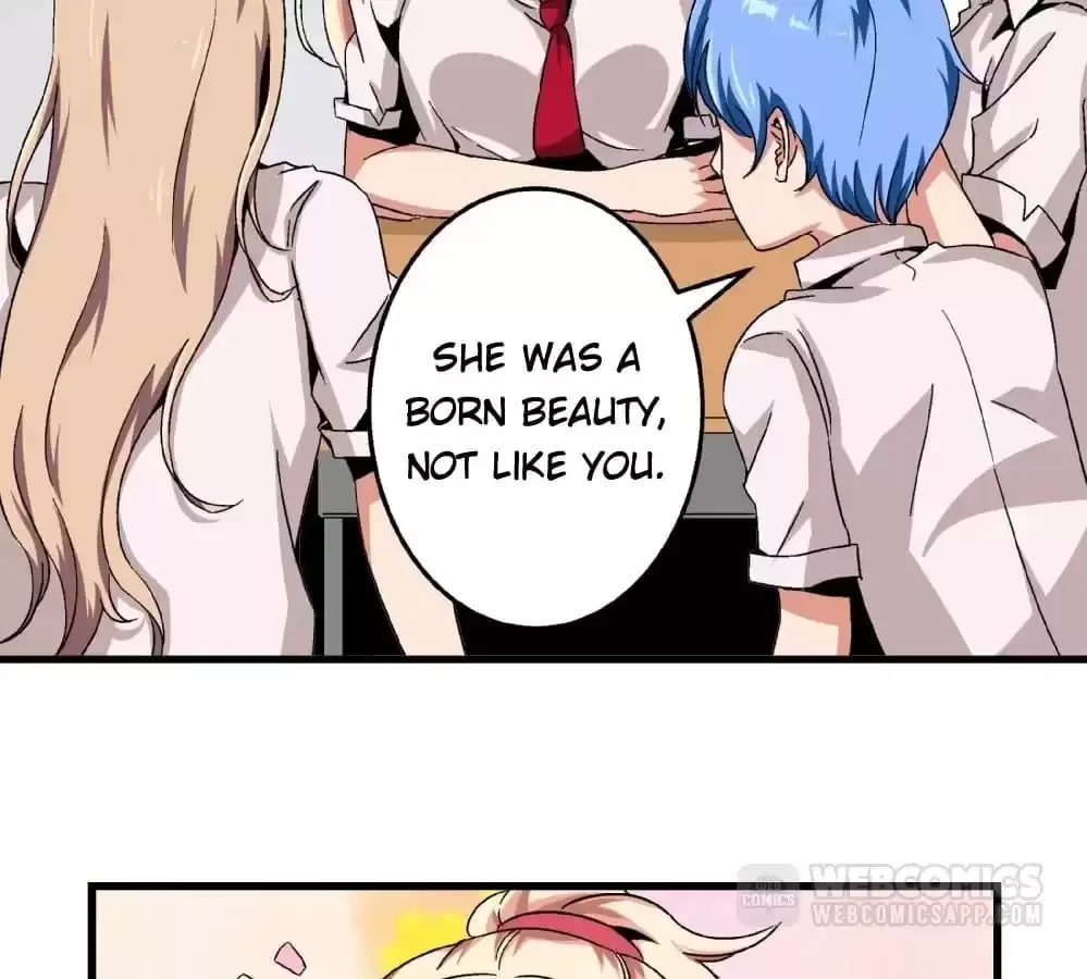 Love, Beauty and Revenge Chapter 49 page 18