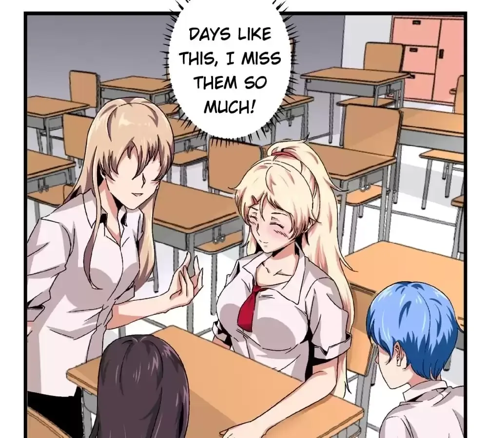 Love, Beauty and Revenge Chapter 49 page 20