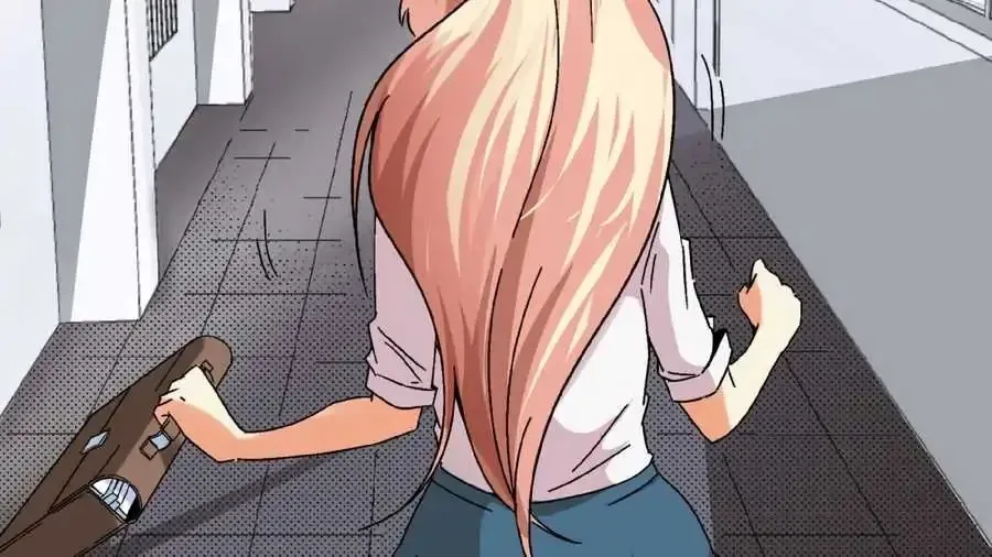 Love, Beauty and Revenge Chapter 5 page 8