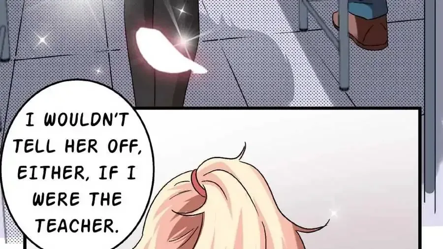 Love, Beauty and Revenge Chapter 5 page 28