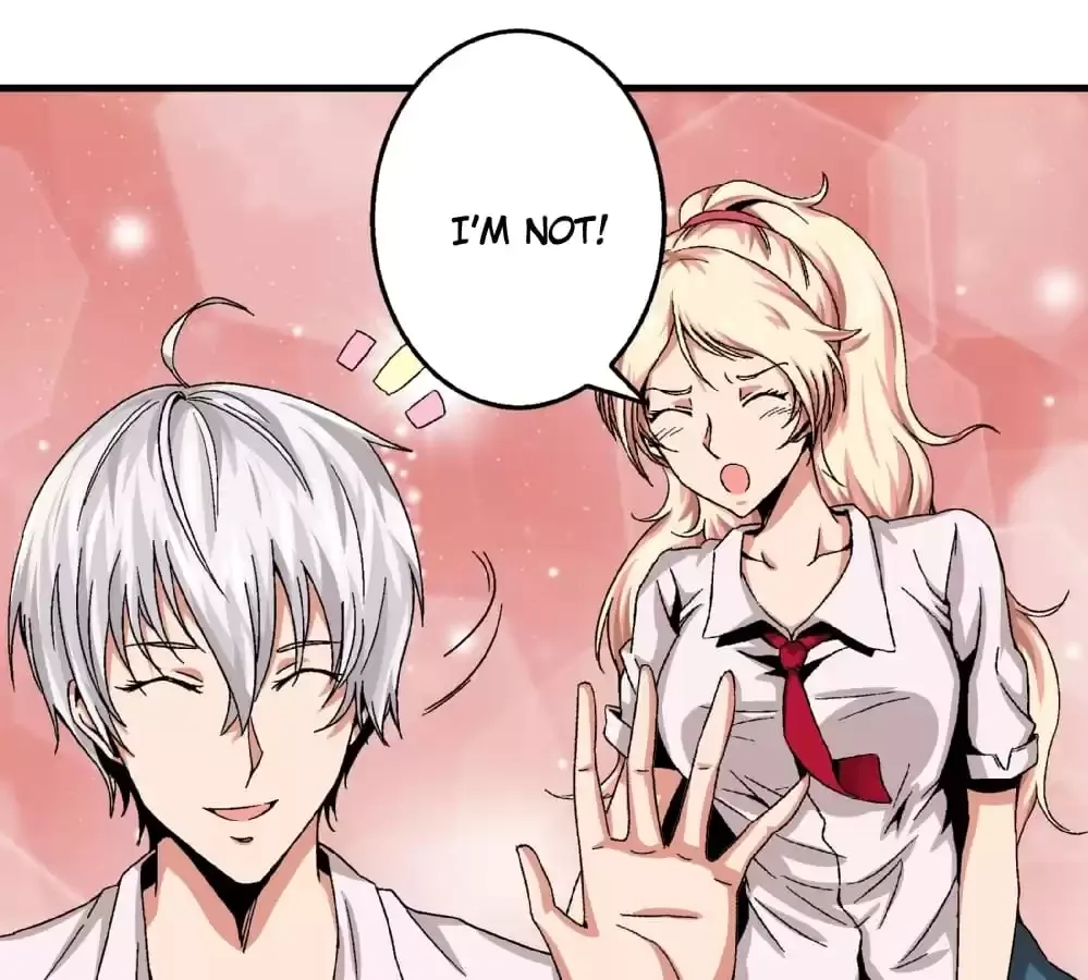 Love, Beauty and Revenge Chapter 51 page 8