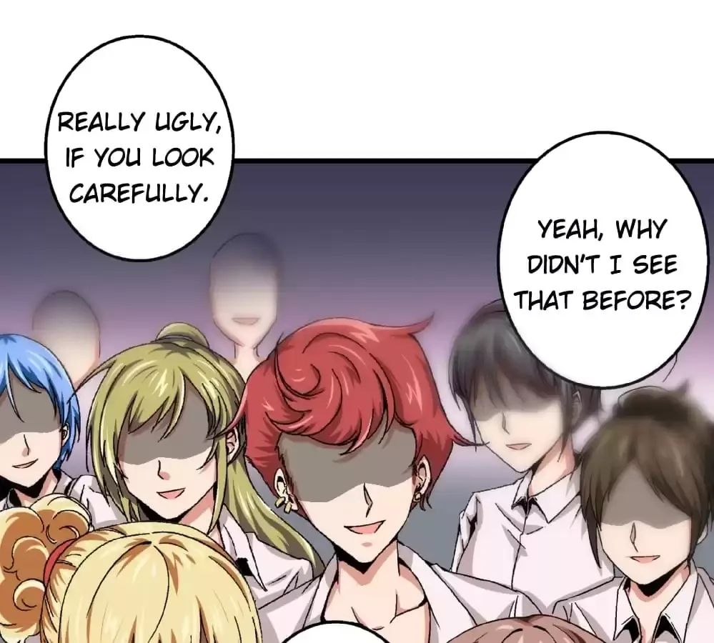 Love, Beauty and Revenge Chapter 51 page 22
