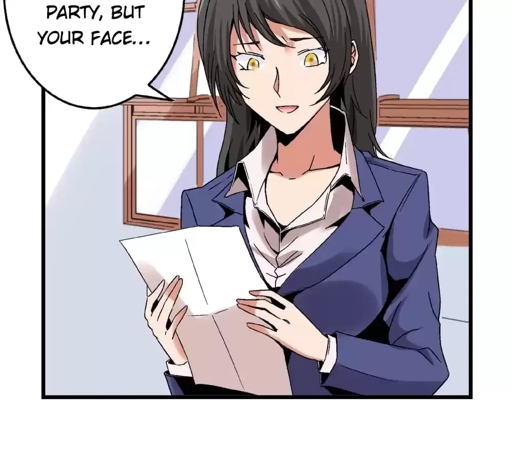 Love, Beauty and Revenge Chapter 52 page 11