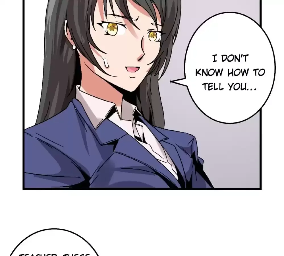 Love, Beauty and Revenge Chapter 52 page 5