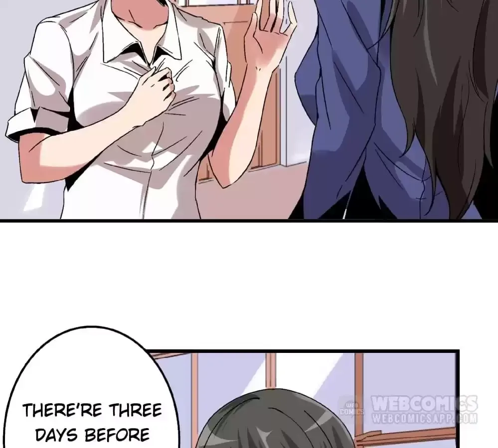 Love, Beauty and Revenge Chapter 52 page 10