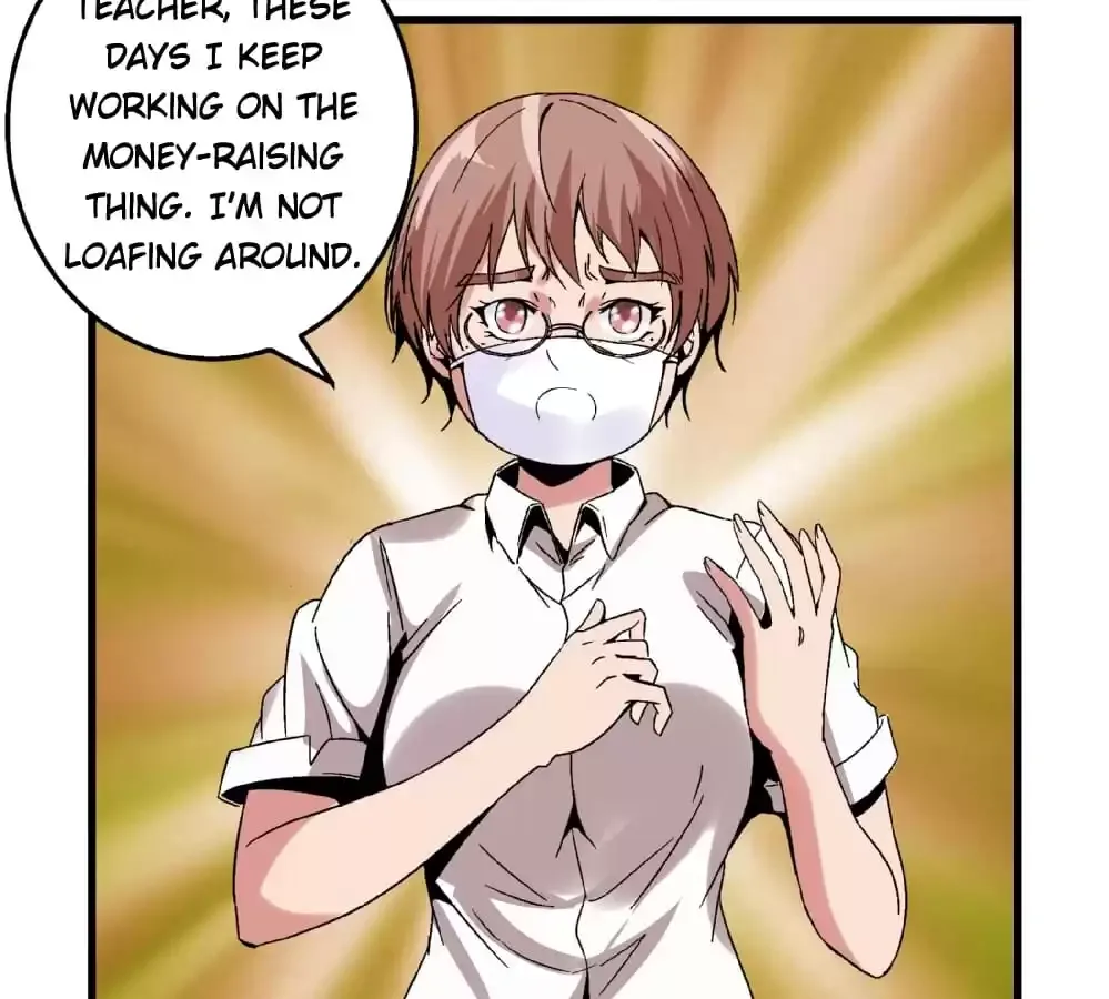 Love, Beauty and Revenge Chapter 52 page 6