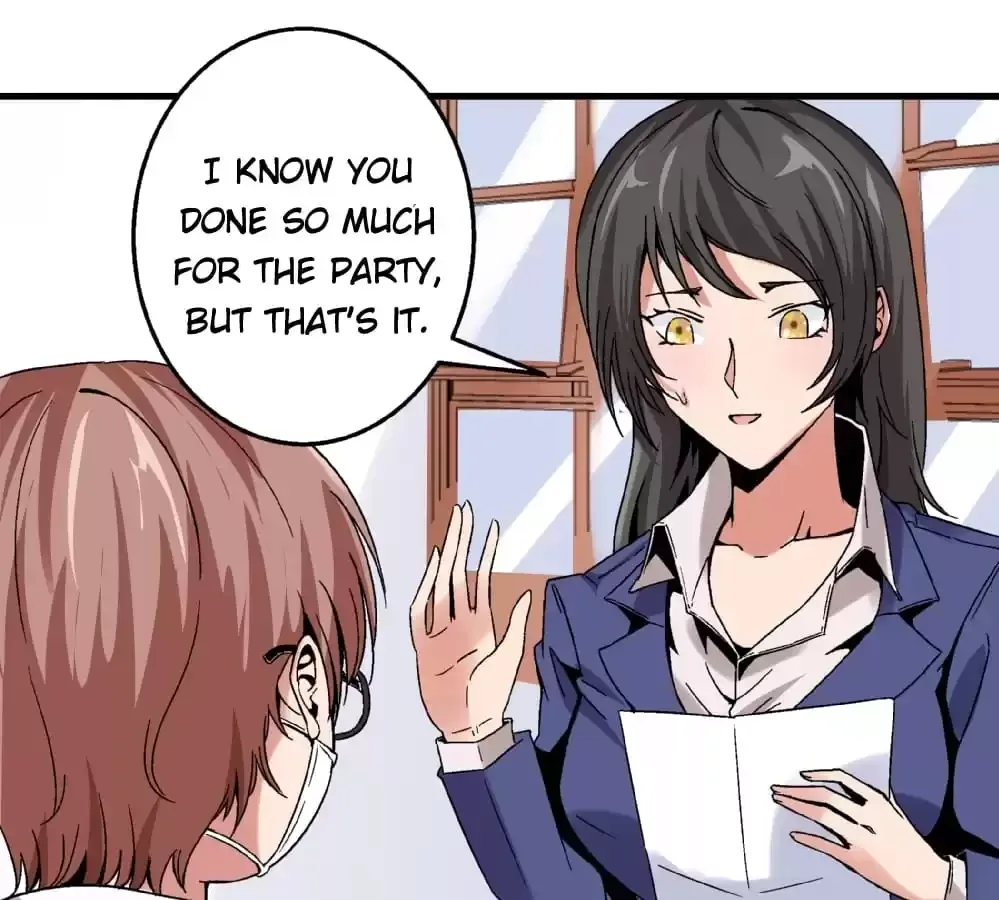 Love, Beauty and Revenge Chapter 52 page 15