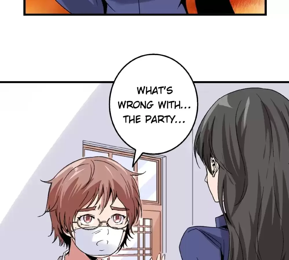 Love, Beauty and Revenge Chapter 52 page 9