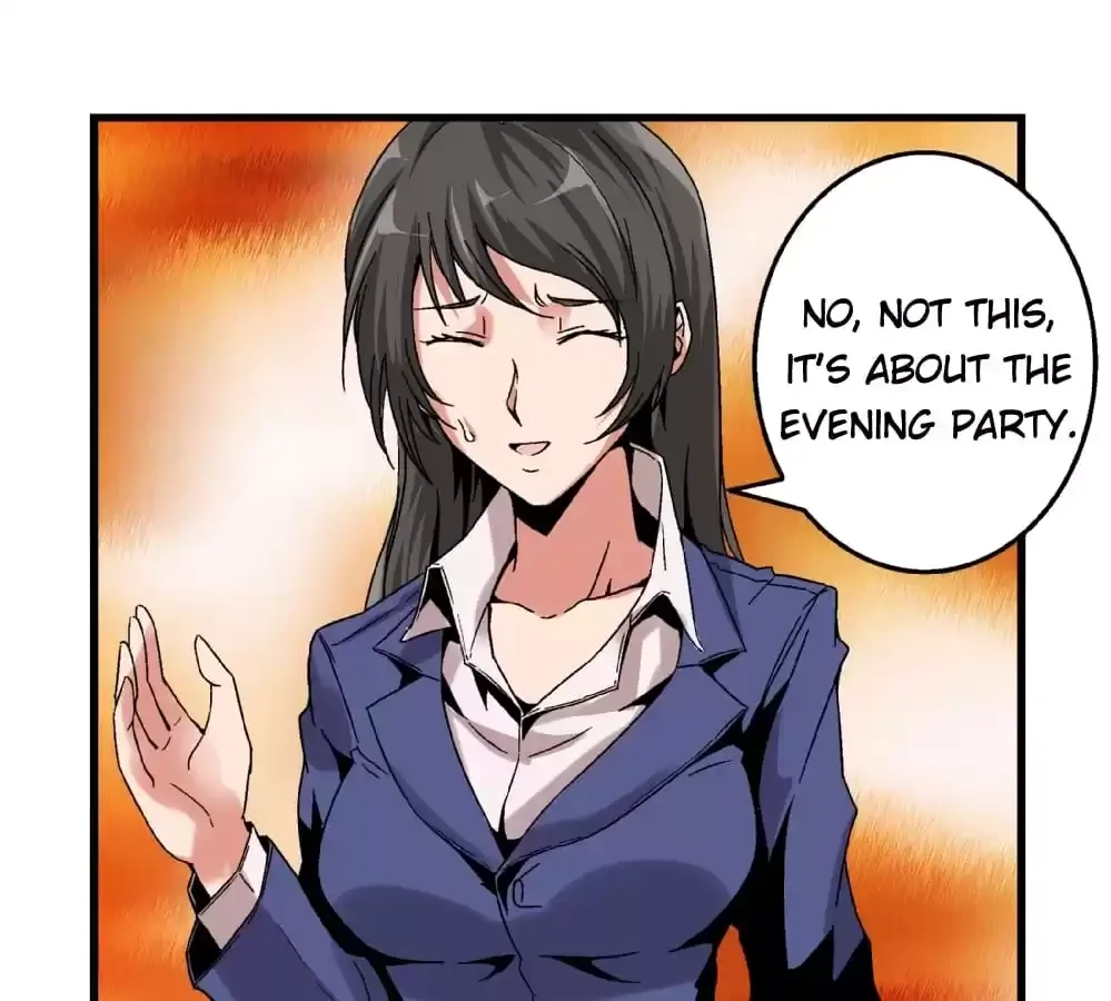 Love, Beauty and Revenge Chapter 52 page 8