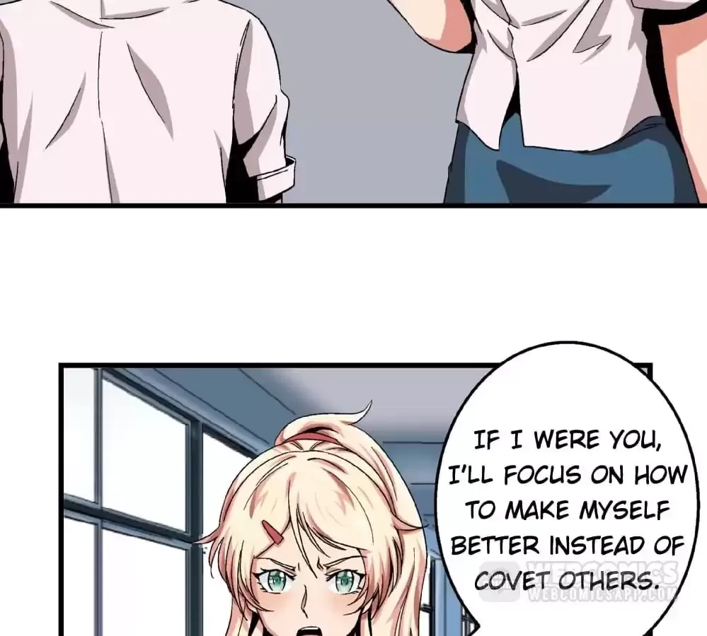 Love, Beauty and Revenge Chapter 53 page 10