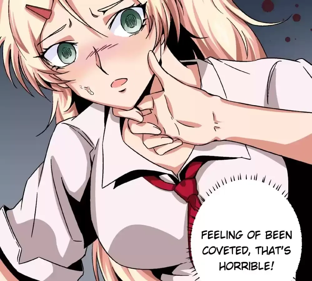 Love, Beauty and Revenge Chapter 53 page 19