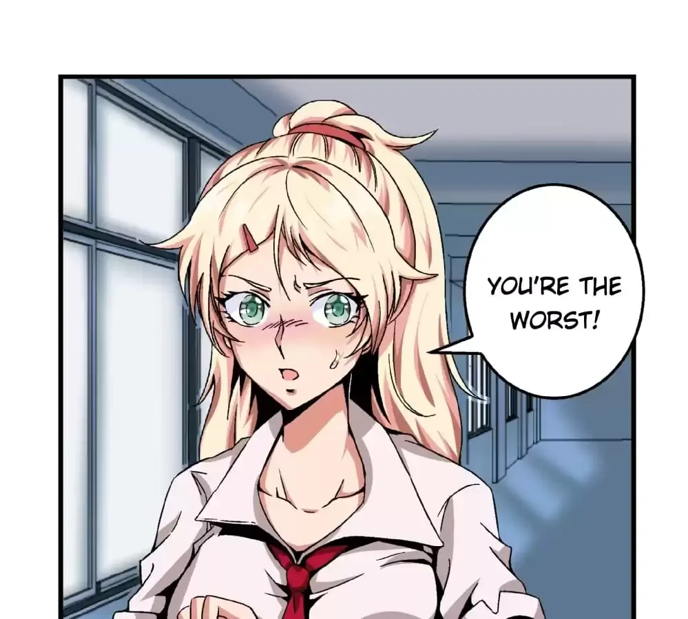 Love, Beauty and Revenge Chapter 53 page 22