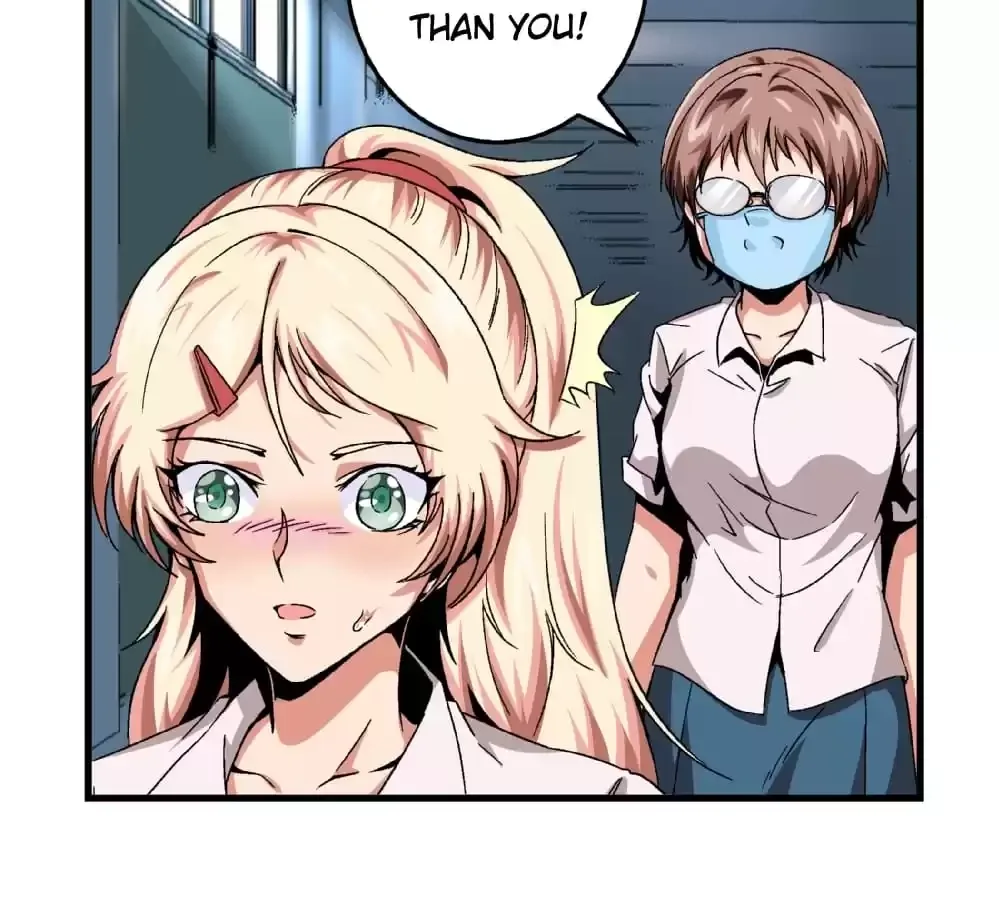 Love, Beauty and Revenge Chapter 53 page 25