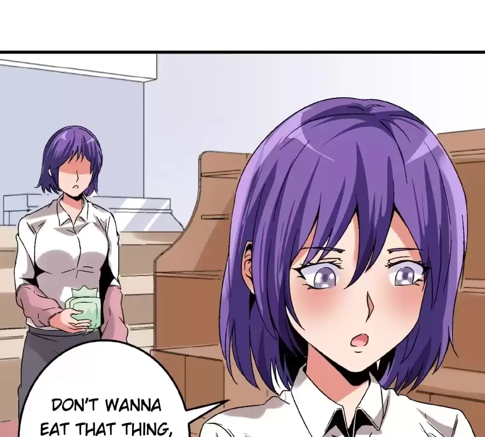 Love, Beauty and Revenge Chapter 54 page 15