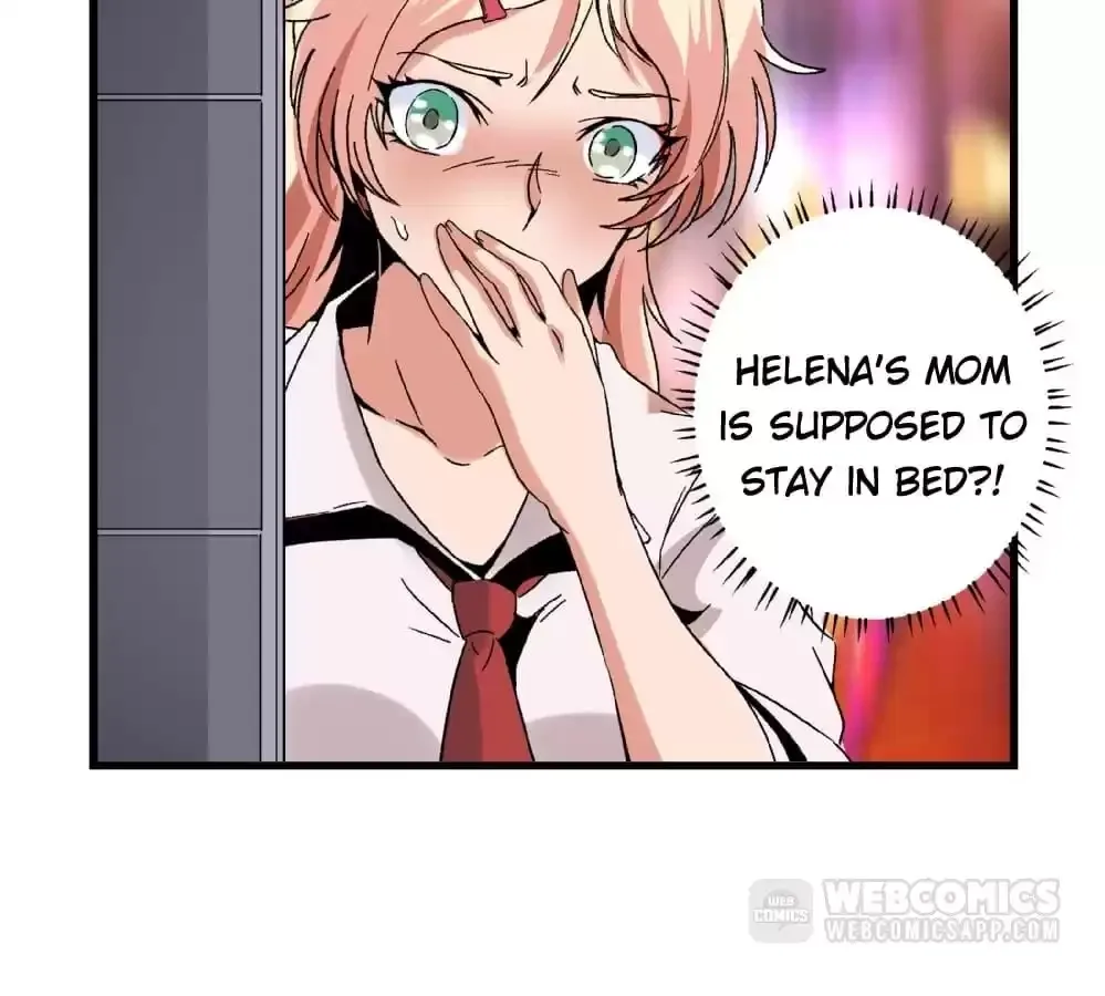 Love, Beauty and Revenge Chapter 54 page 18