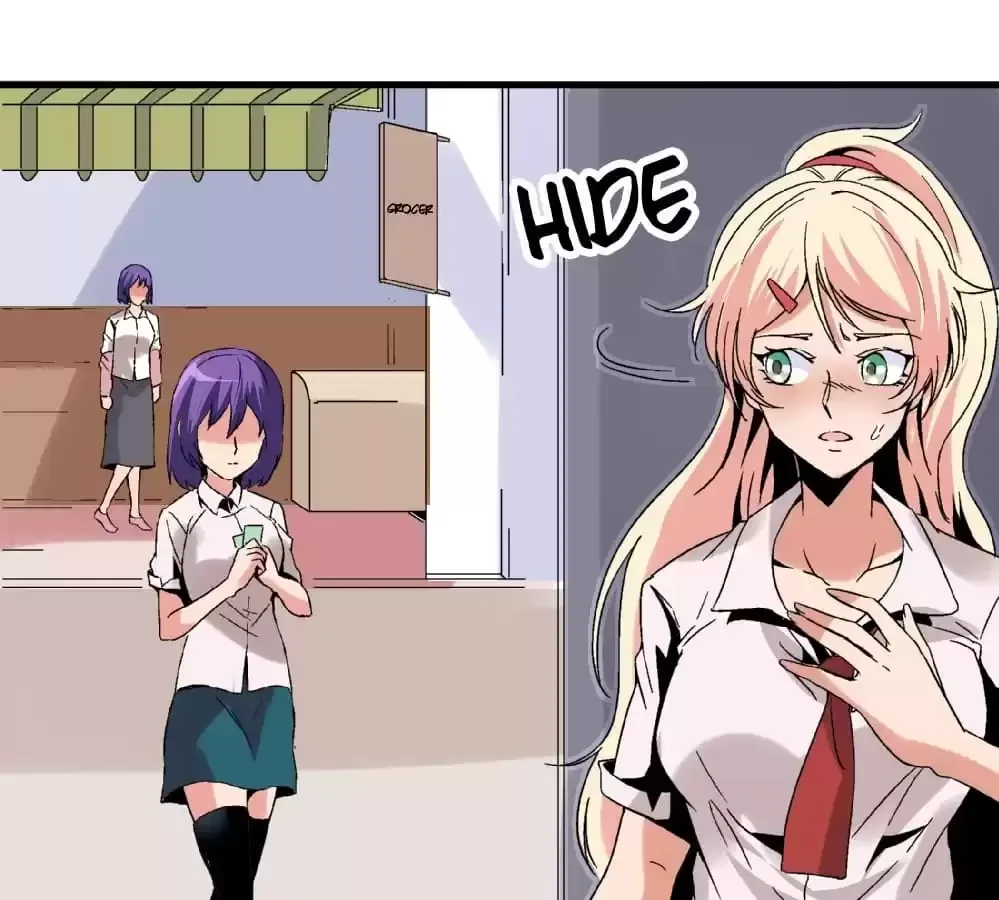 Love, Beauty and Revenge Chapter 54 page 20