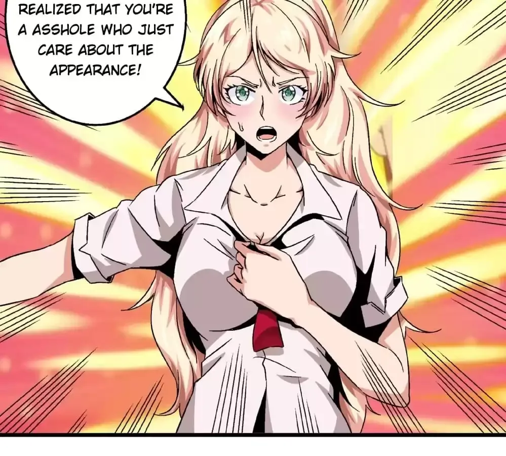 Love, Beauty and Revenge Chapter 56 page 9
