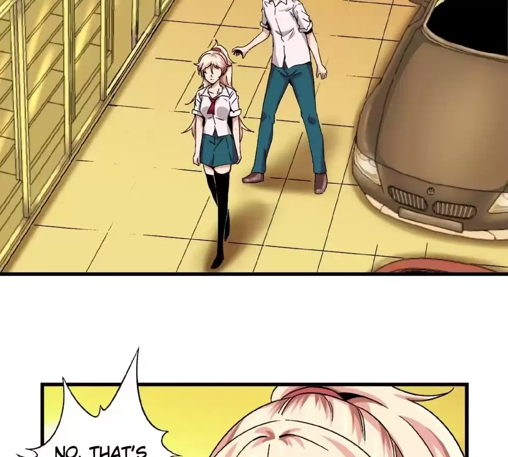 Love, Beauty and Revenge Chapter 56 page 7