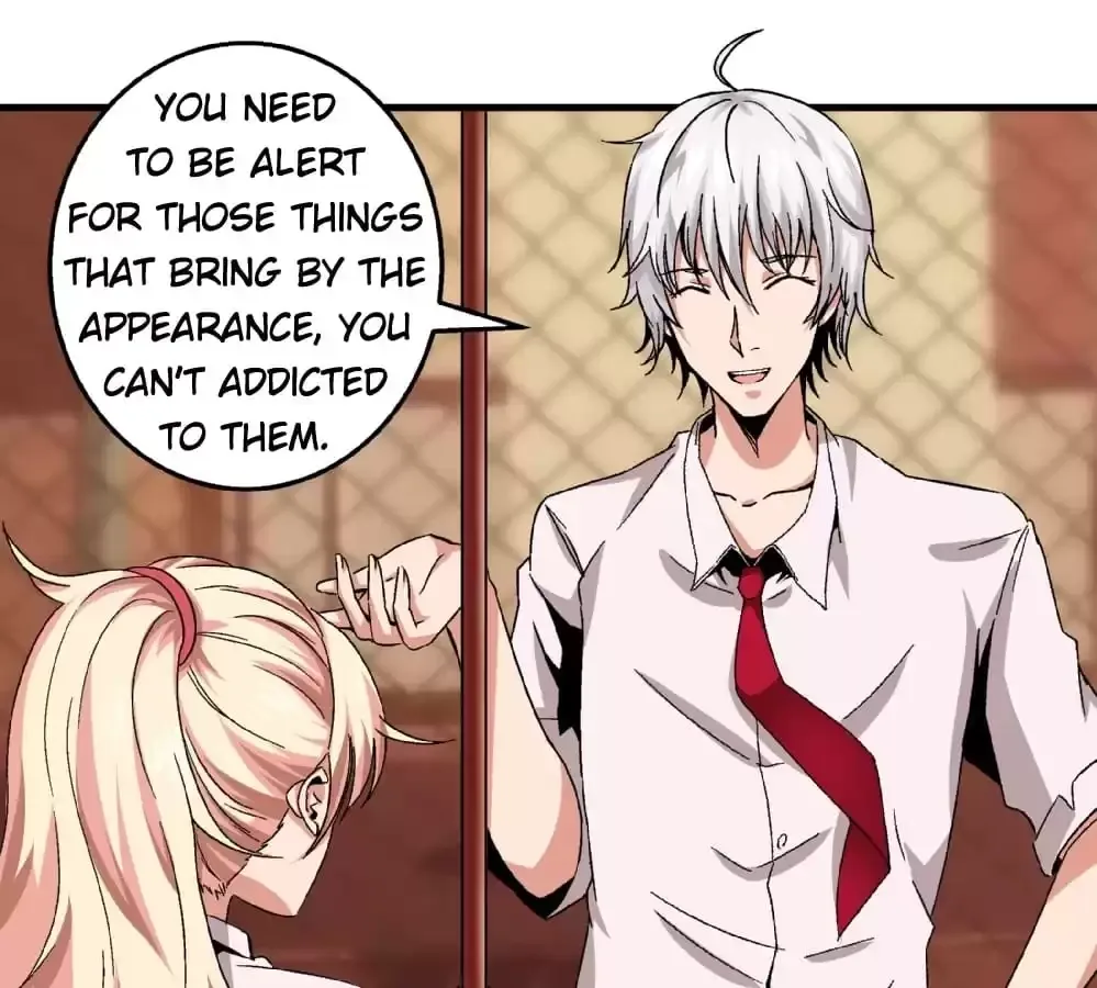 Love, Beauty and Revenge Chapter 57 page 6