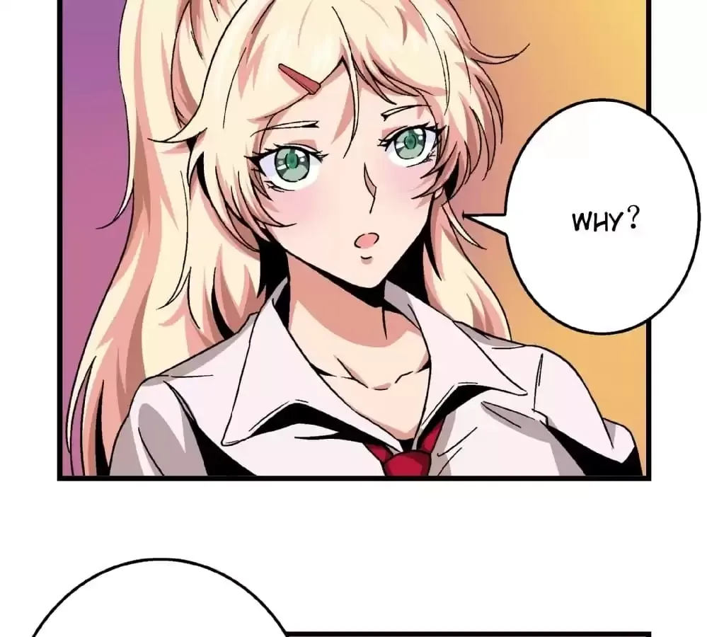 Love, Beauty and Revenge Chapter 57 page 8