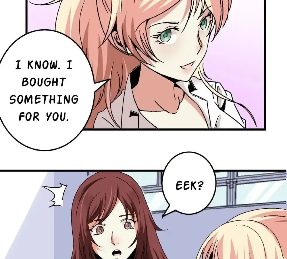Love, Beauty and Revenge Chapter 6 page 7