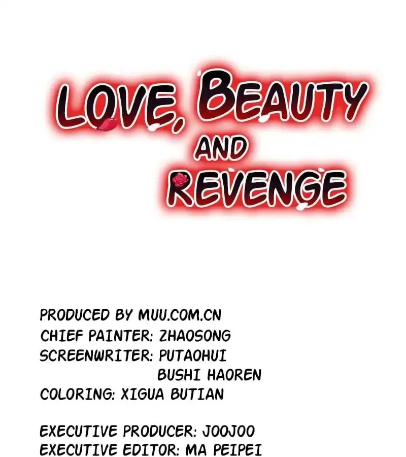 Love, Beauty and Revenge Chapter 6 page 1