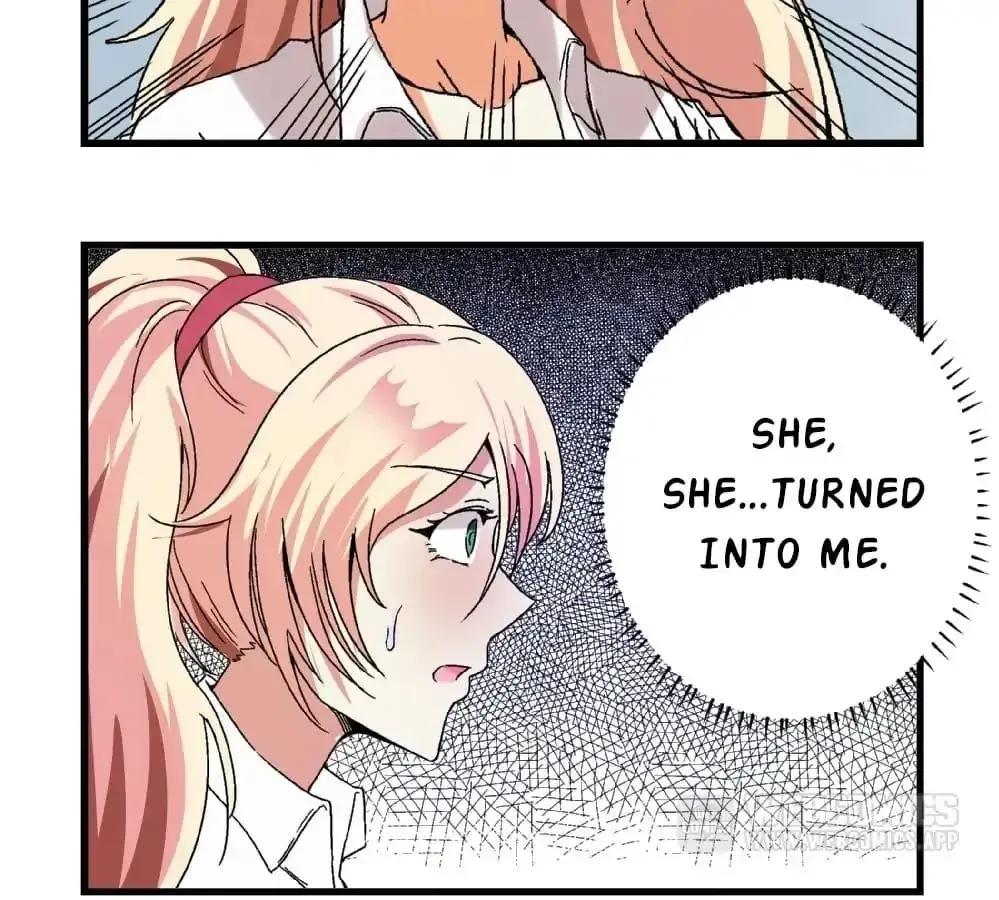 Love, Beauty and Revenge Chapter 6 page 14