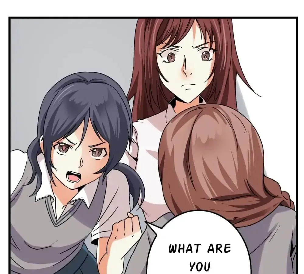 Love, Beauty and Revenge Chapter 6 page 25
