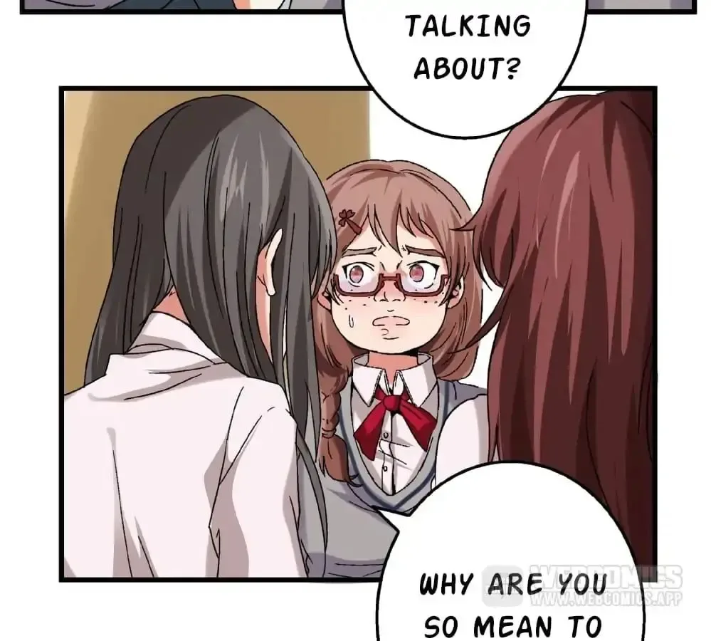 Love, Beauty and Revenge Chapter 6 page 26