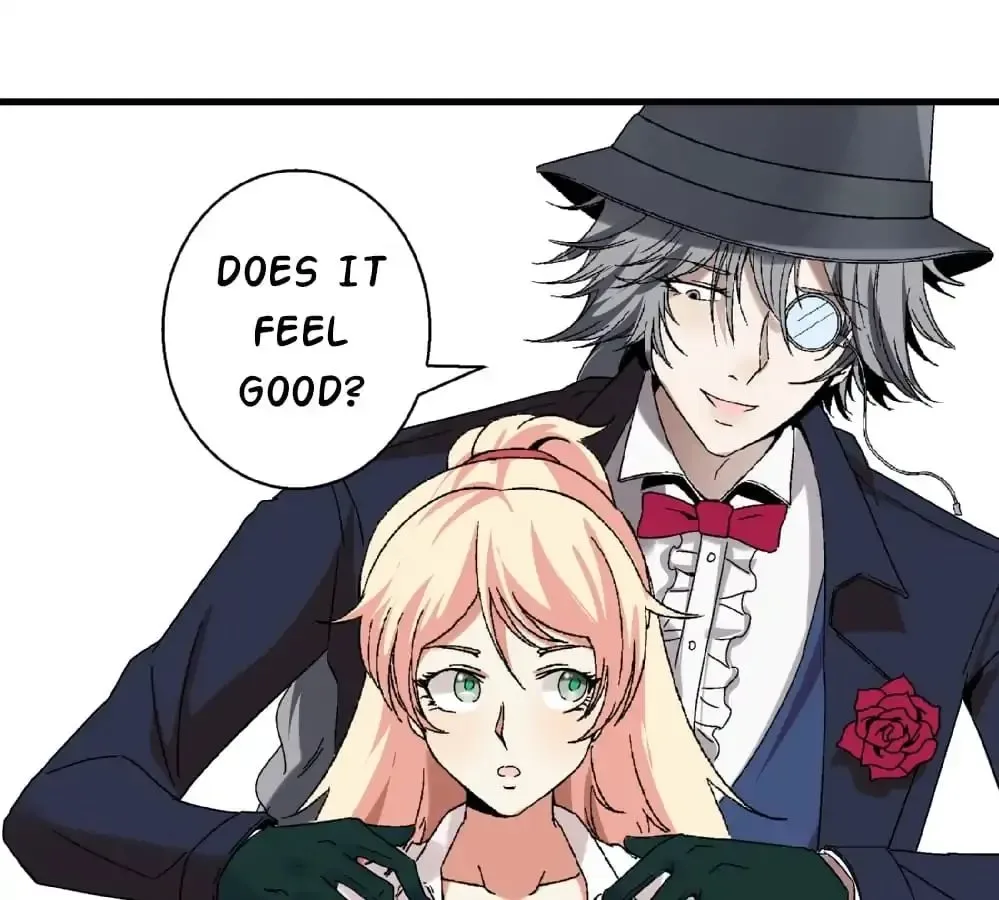 Love, Beauty and Revenge Chapter 6 page 33