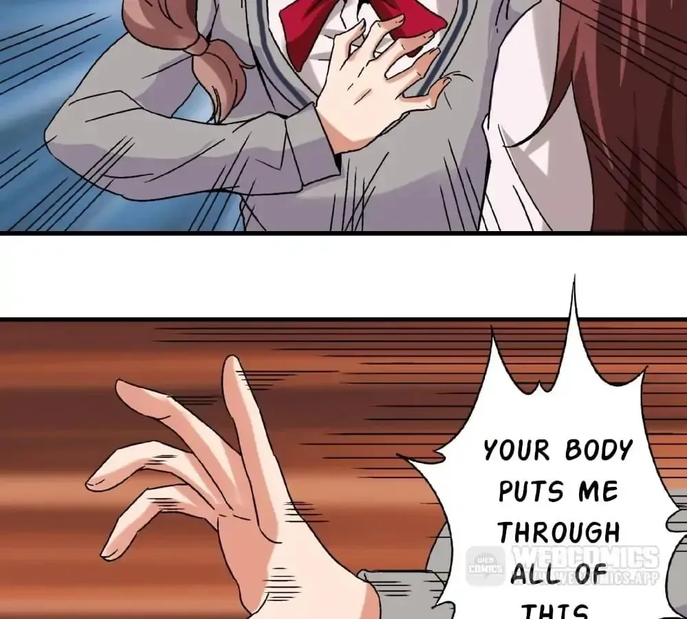 Love, Beauty and Revenge Chapter 6 page 38