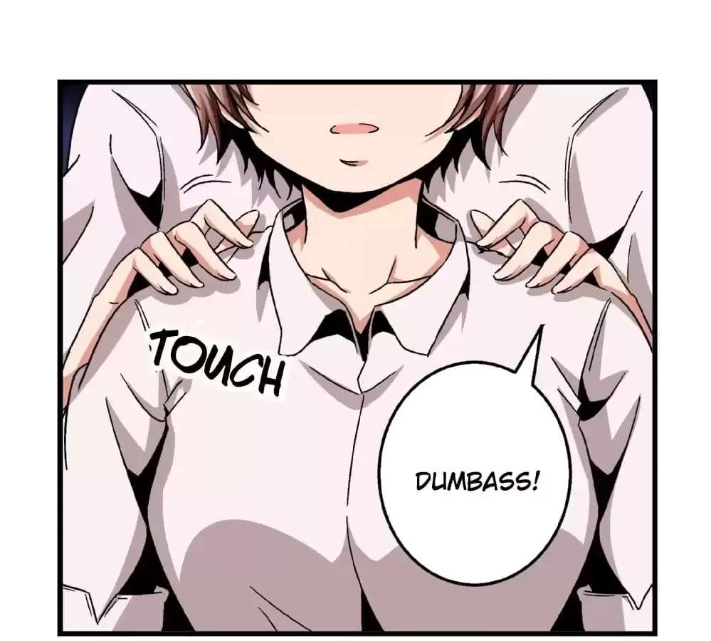 Love, Beauty and Revenge Chapter 61 page 8