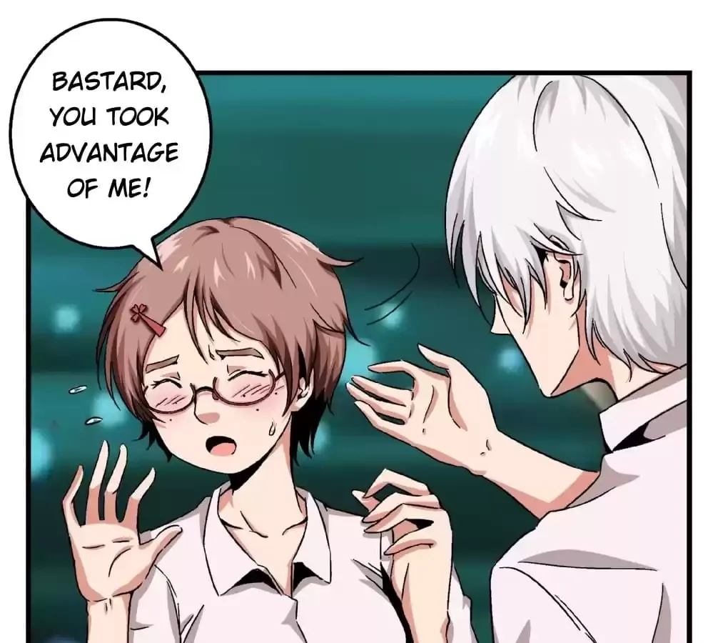 Love, Beauty and Revenge Chapter 61 page 22