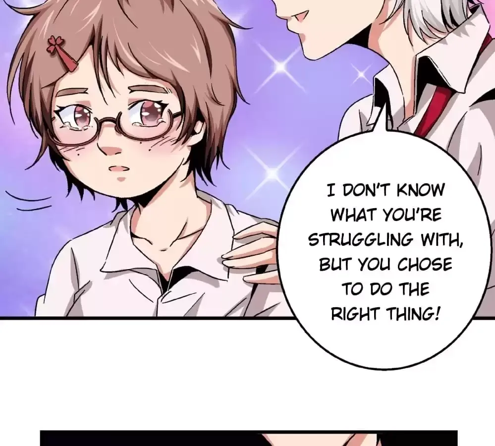 Love, Beauty and Revenge Chapter 61 page 11