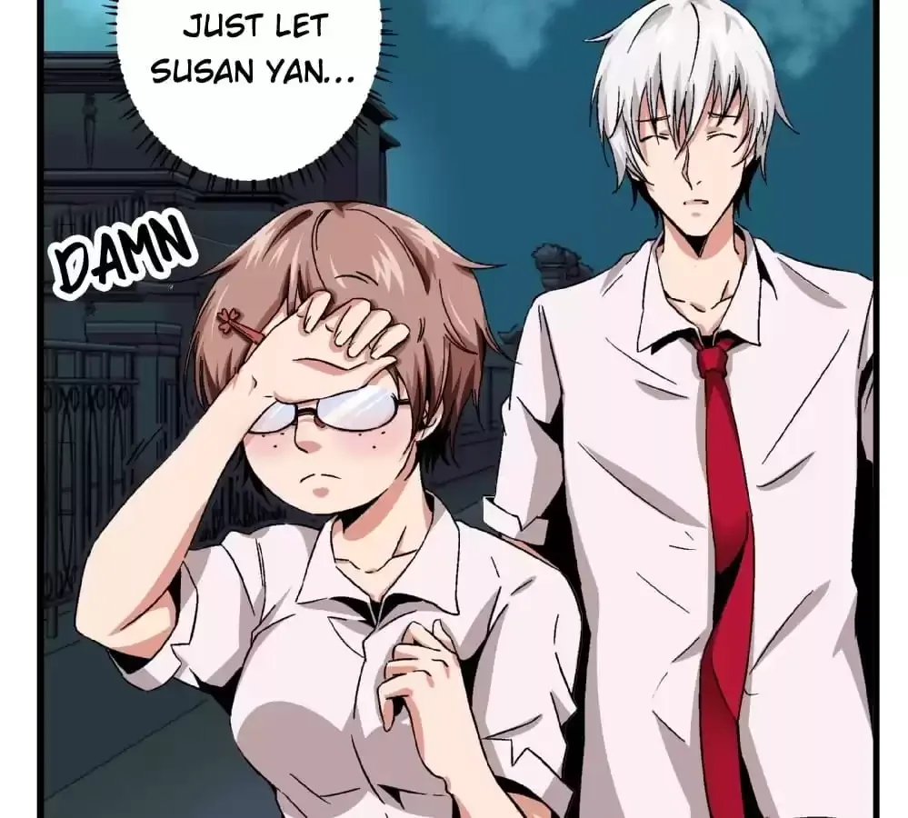 Love, Beauty and Revenge Chapter 62 page 5