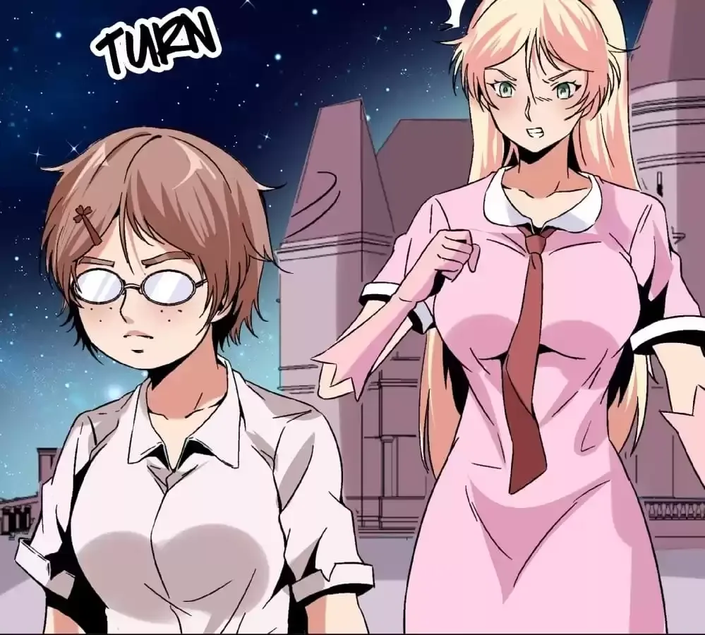 Love, Beauty and Revenge Chapter 63 page 19